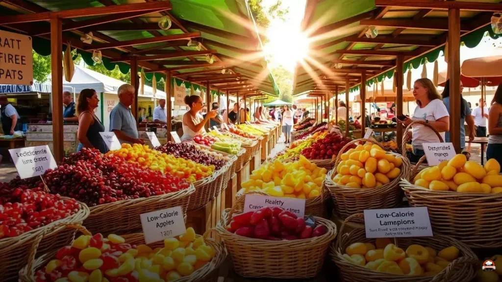 What dried fruit does not make you fat?
