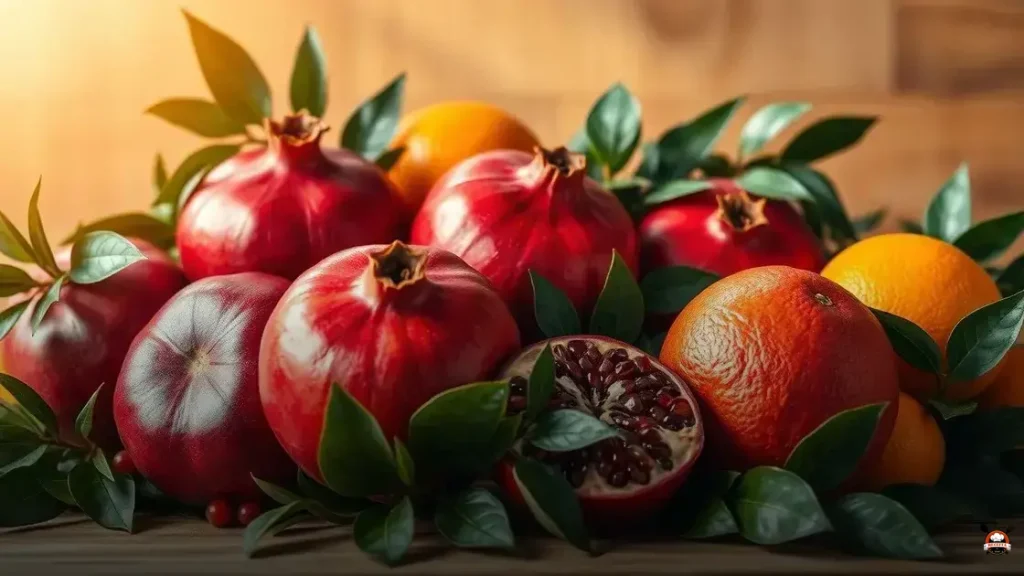 What fruit for anemia