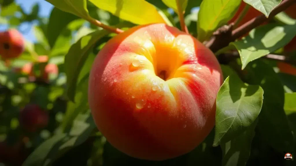 What fruit has a nucleus