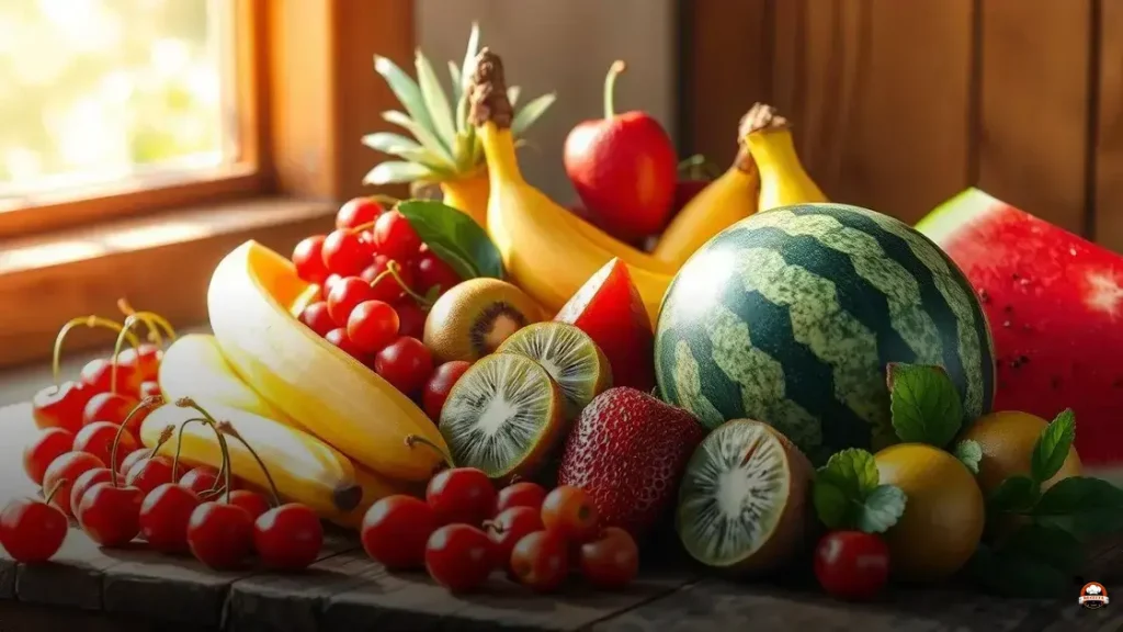 What fruit is good for low blood pressure