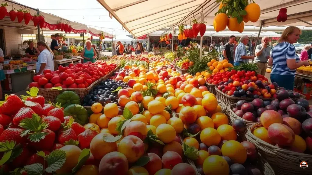 What fruit is in season