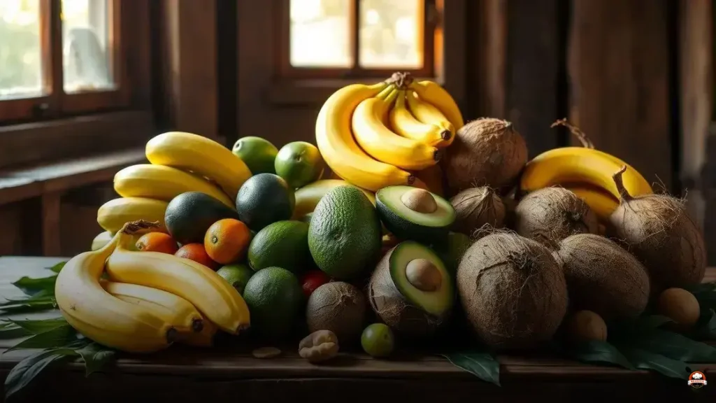 What fruit is the most fattening