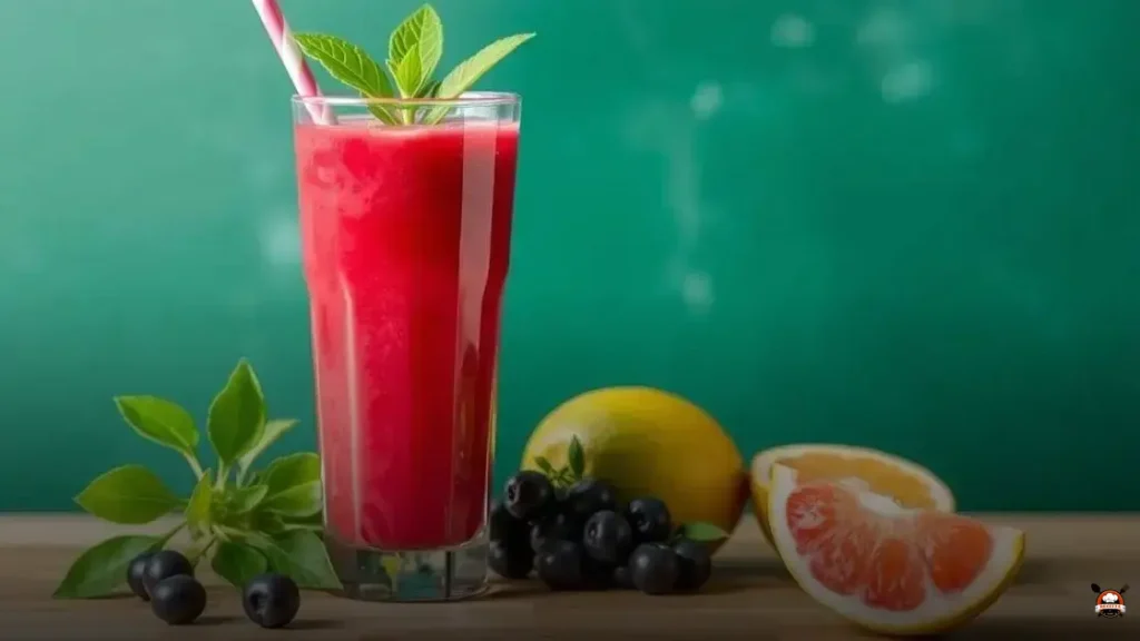 What fruit juice is less caloric?