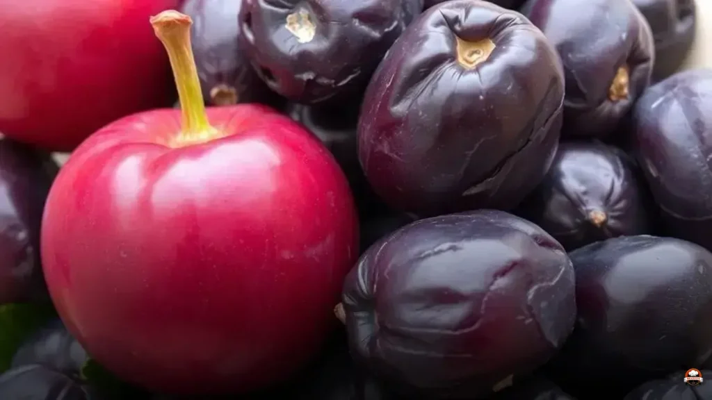 What fruit makes prunes?