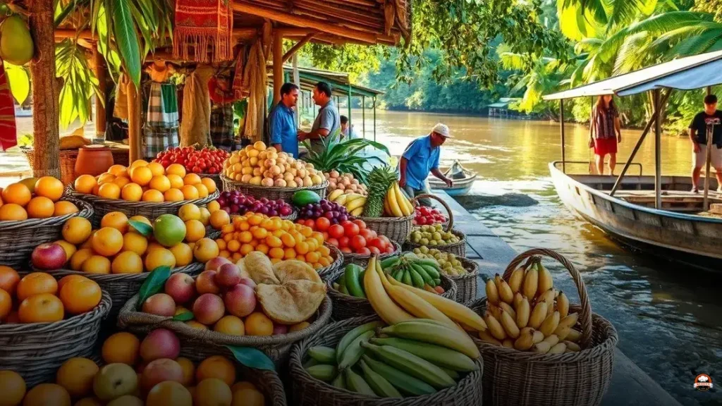 What fruit to offer to a caboclo