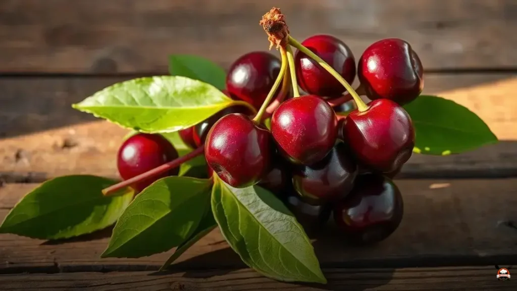 What is the amarena fruit