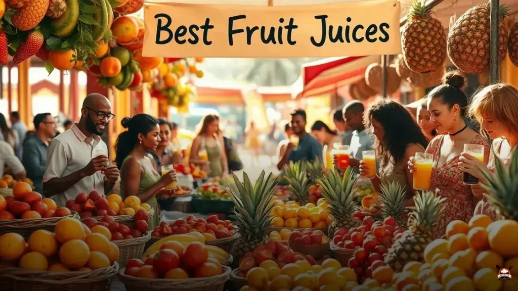 What is the best fruit juice