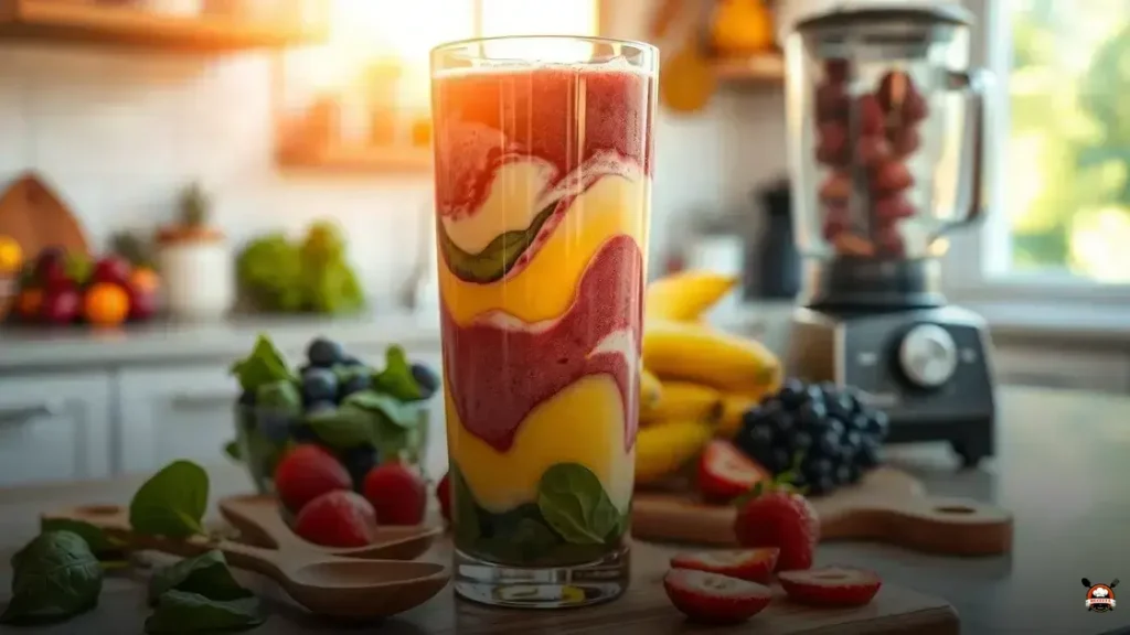What is the best fruit smoothie