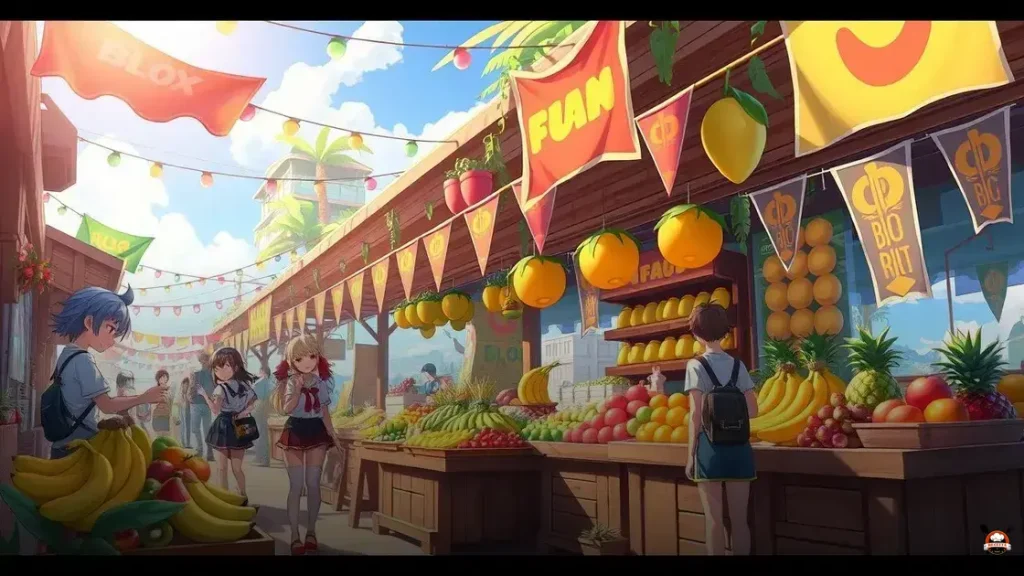 What is the best time to rotate fruit in blox fruits