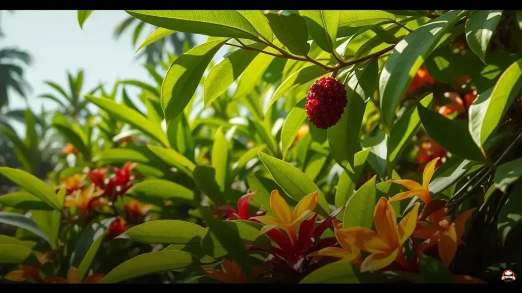 What is the effect of the miracle fruit