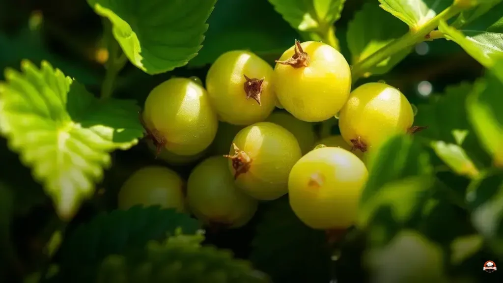 What is the gooseberry fruit?