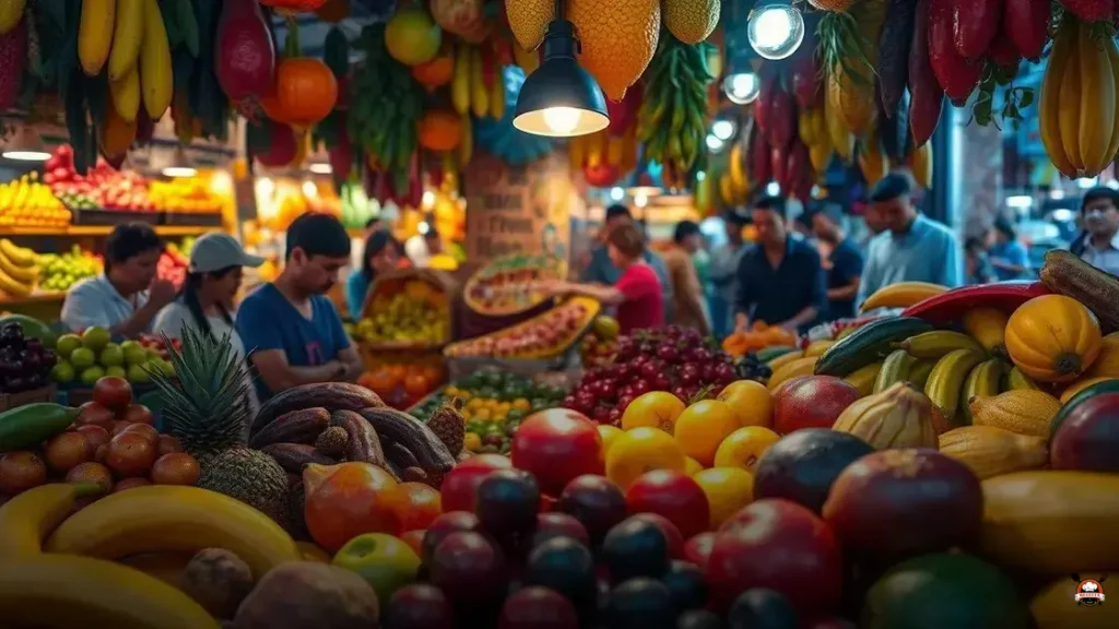 What is the least healthy fruit in the world