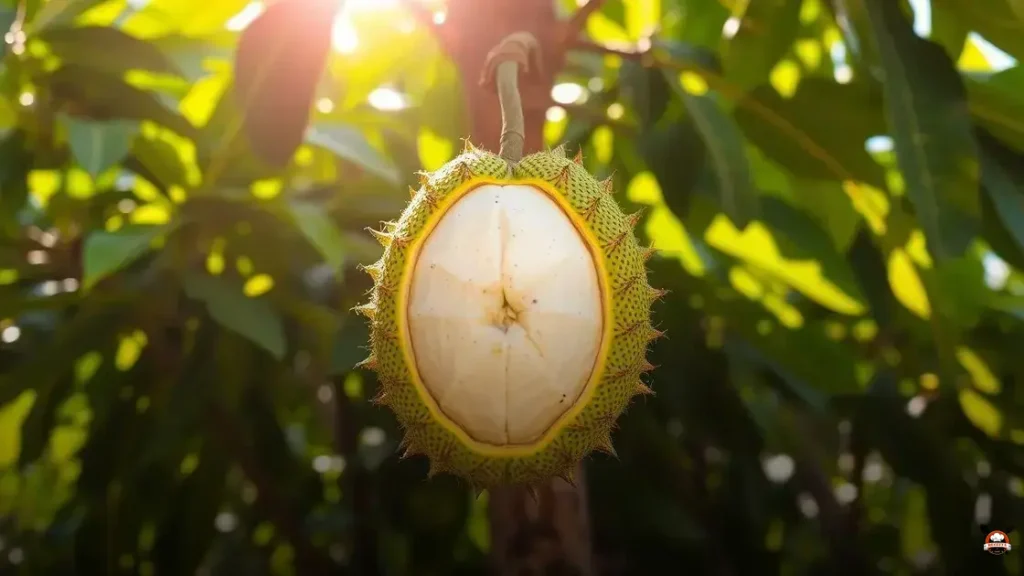 What is the meaning of the soursop fruit