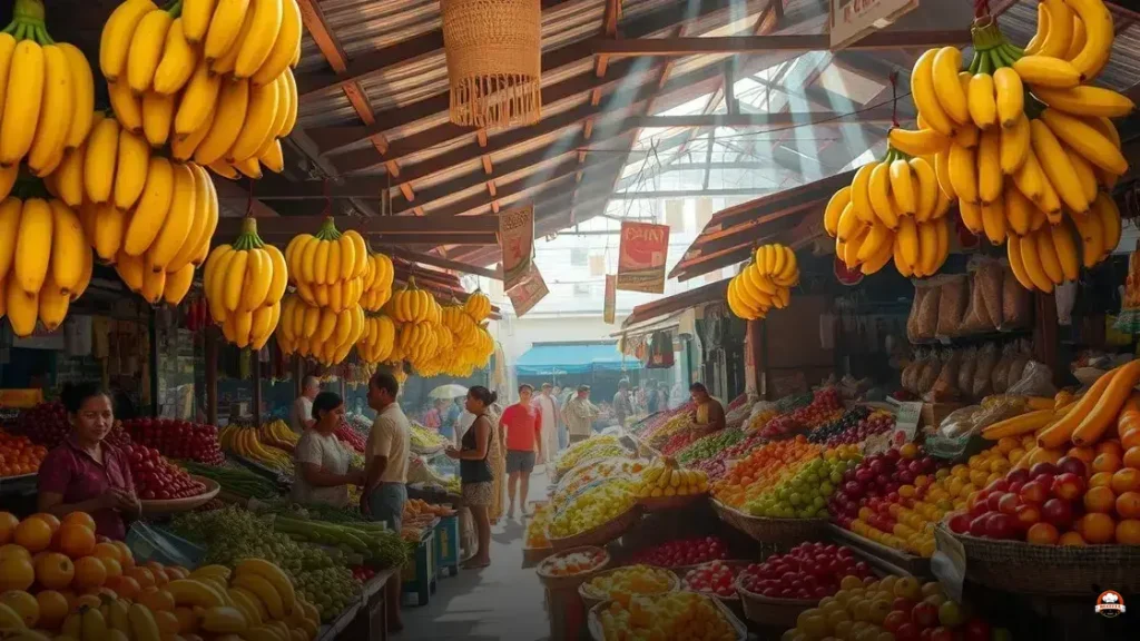 What is the most popular fruit in the world