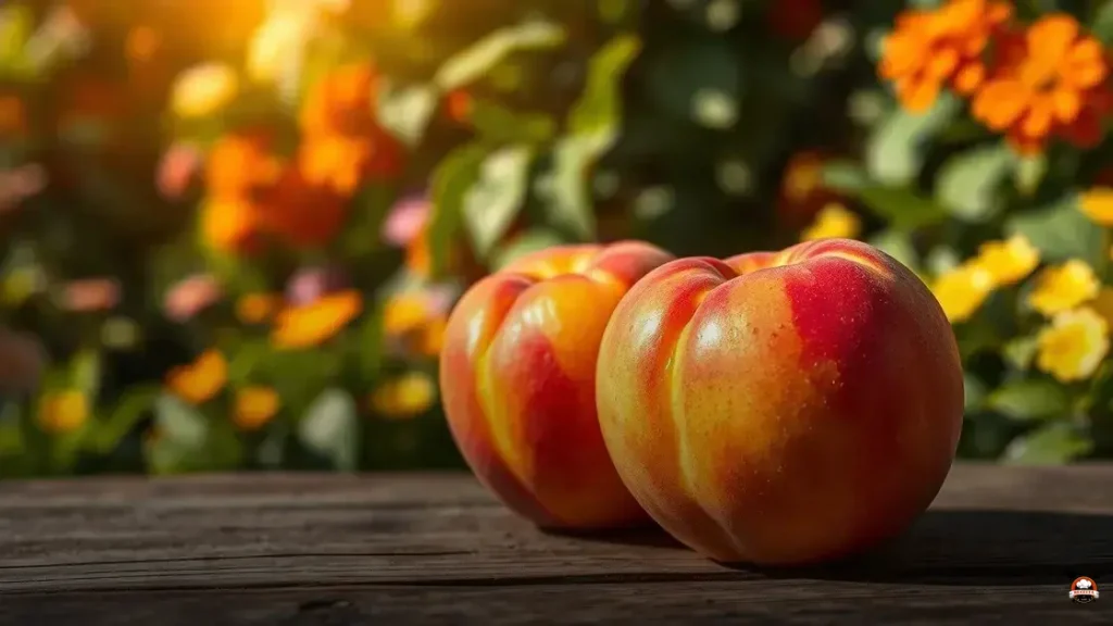 What is the nectarine fruit