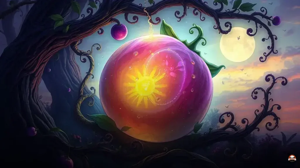 What is the riddle fruit 1319