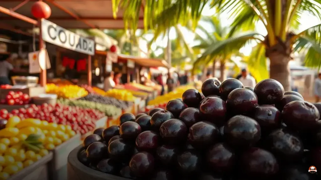 What is the typical fruit of Pará