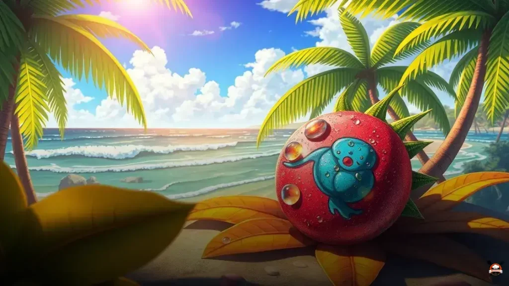 What is your one piece fruit