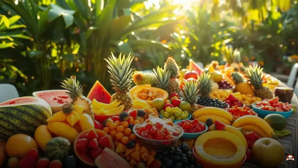 Which fruit can eat as much as you want