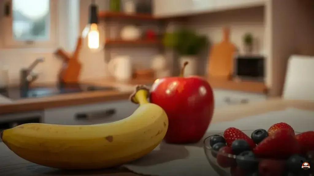 Which fruit can I eat before bed