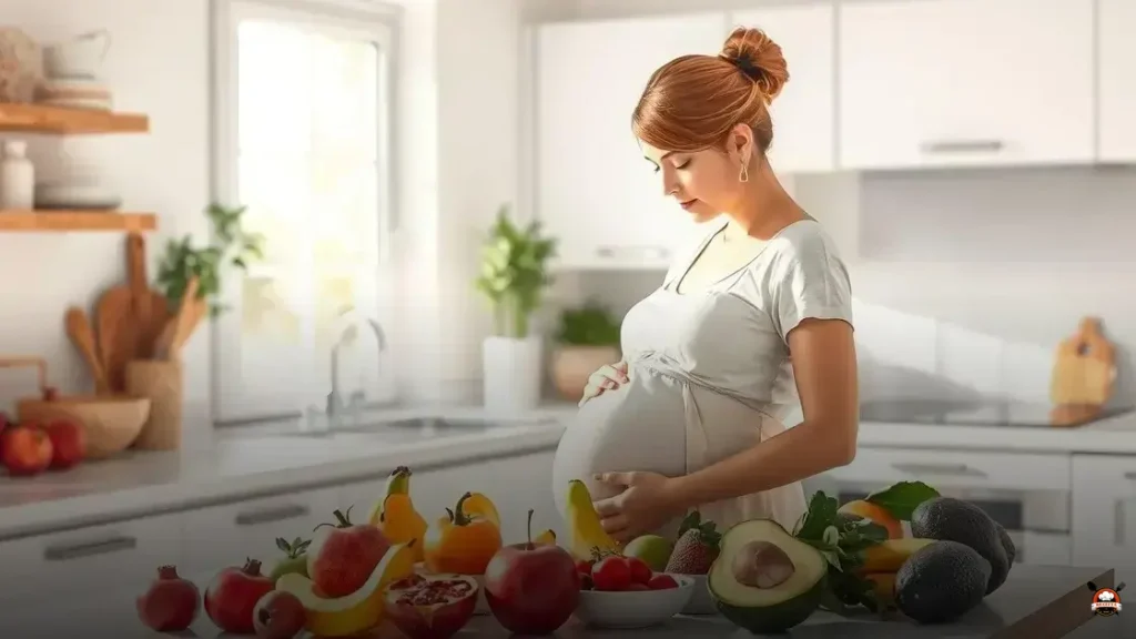 Which fruit can pregnant women not eat