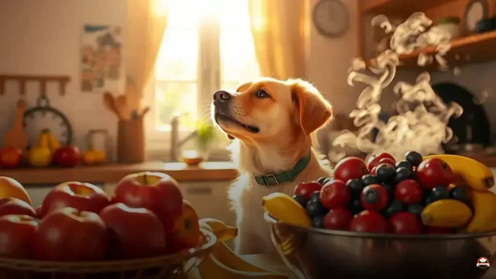 Which fruit can you give to your dog