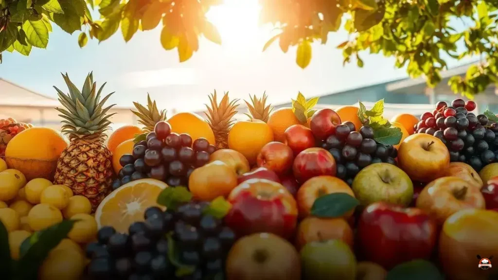 Which fruit contains phosphorus