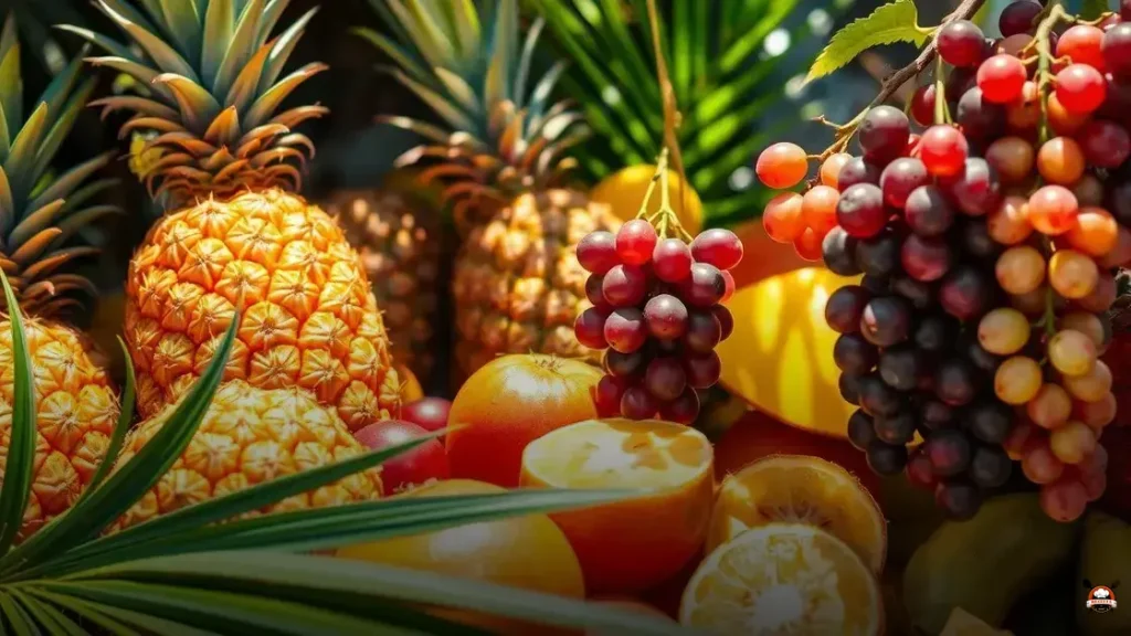 Which fruit do you like to use in Brazilian barbecues
