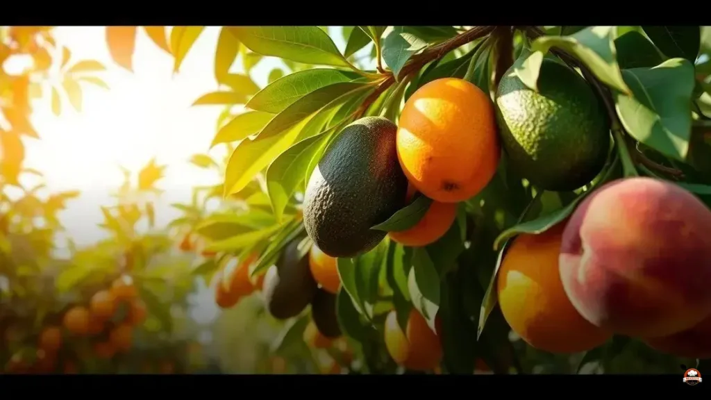 Which fruit has methionine