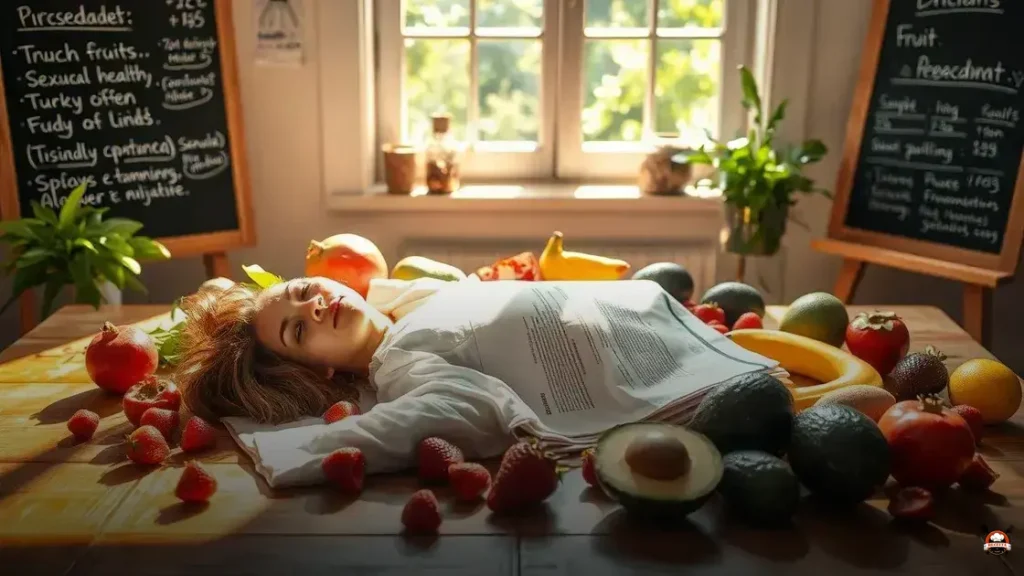 Which fruit increases libido