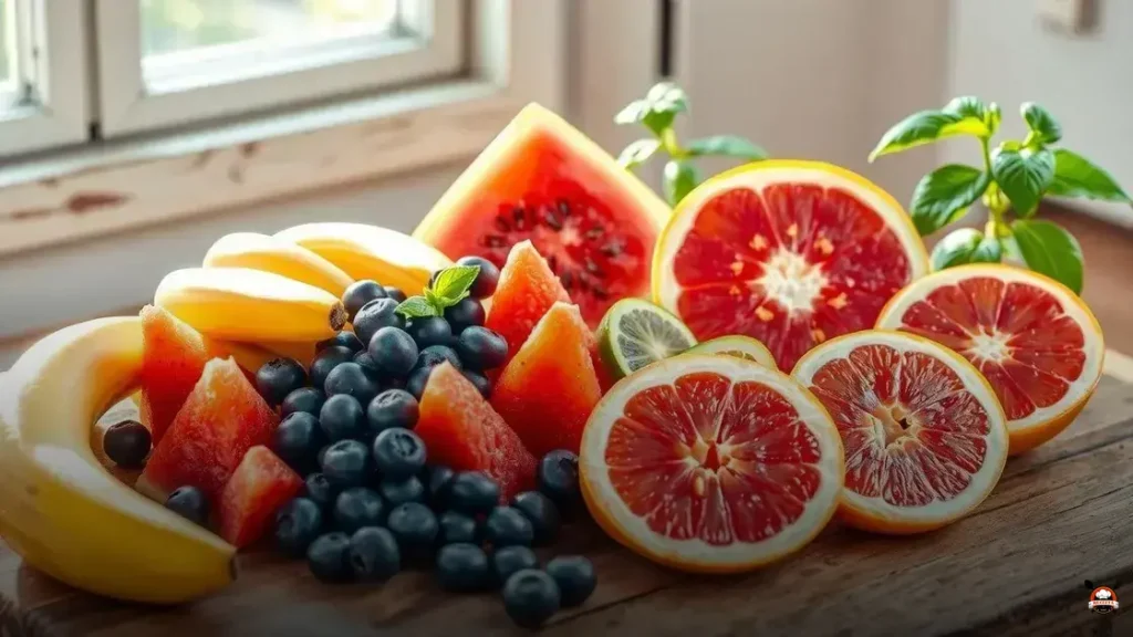 Which fruit is good for high blood pressure