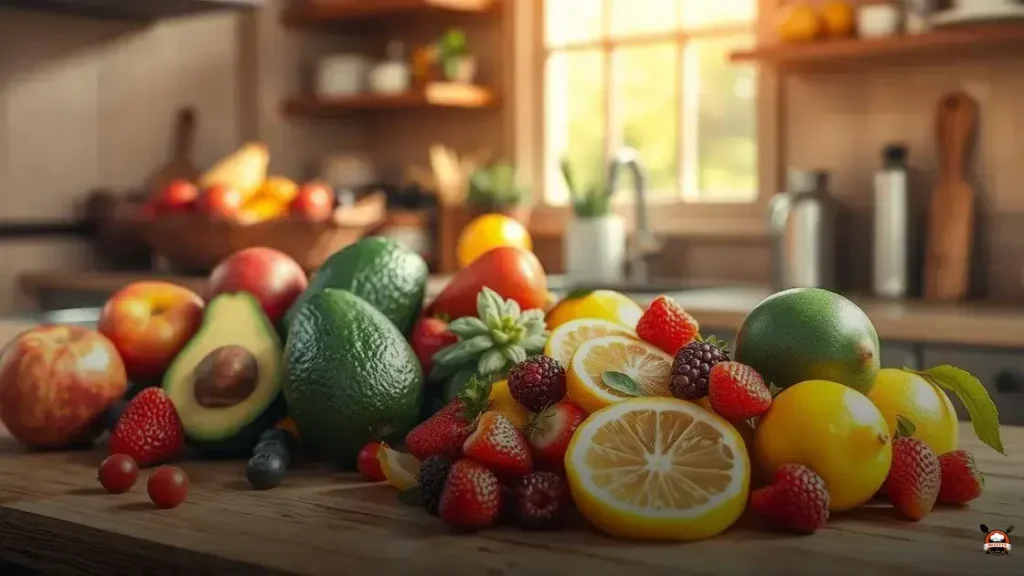 Which fruit is good for high cholesterol