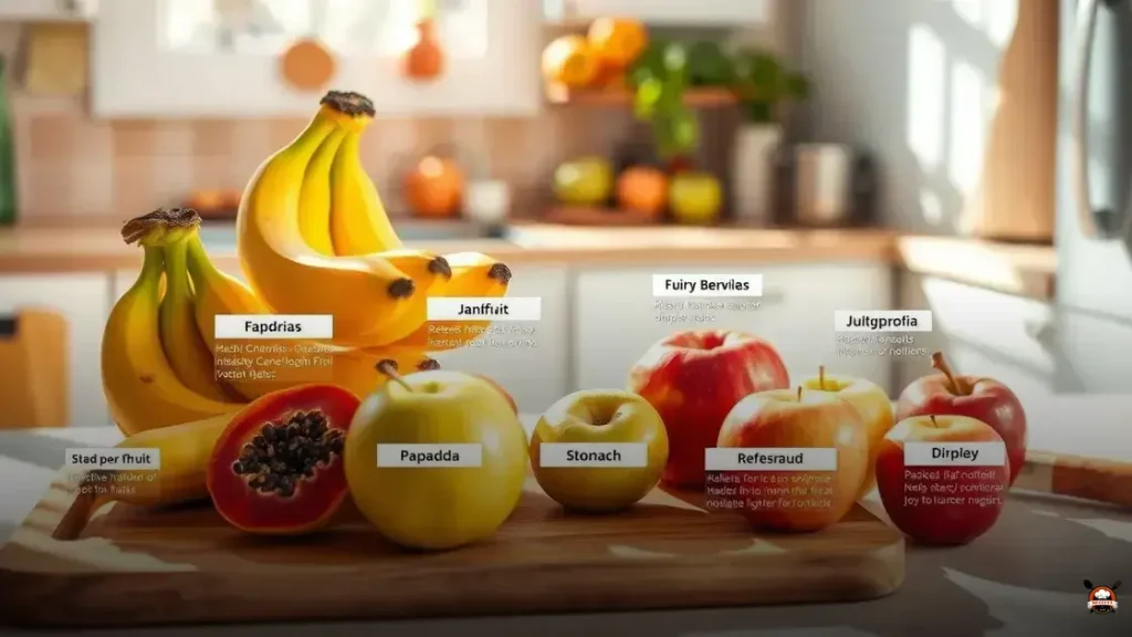 Which fruit is good for the stomach