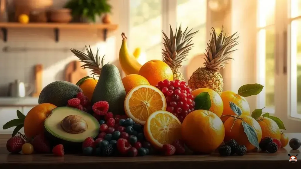 Which fruit makes hair grow