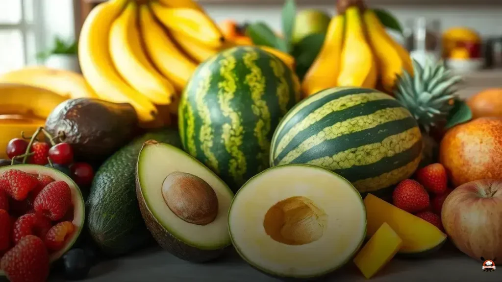 Which fruit makes you fattening