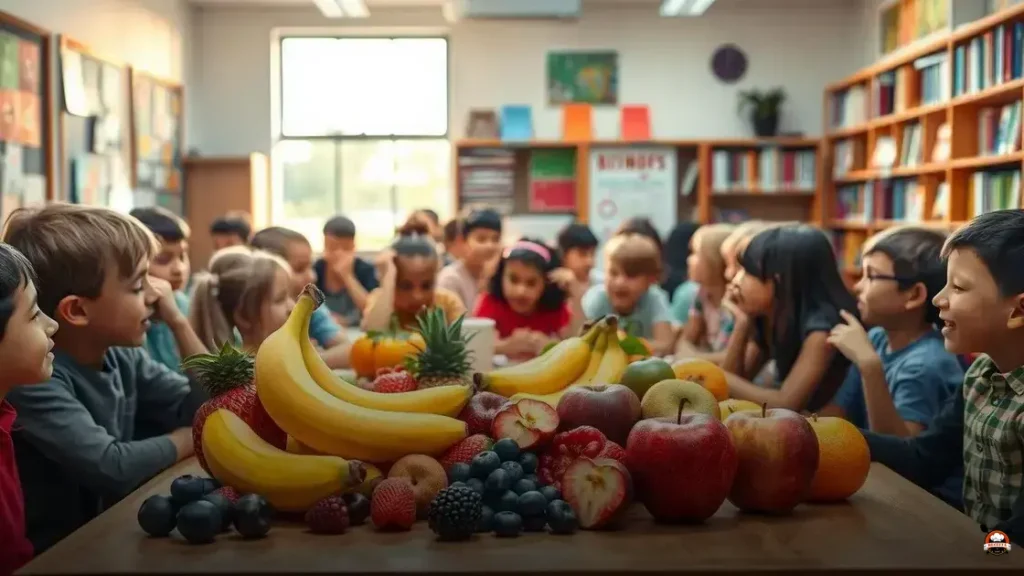 Which fruit makes you smarter