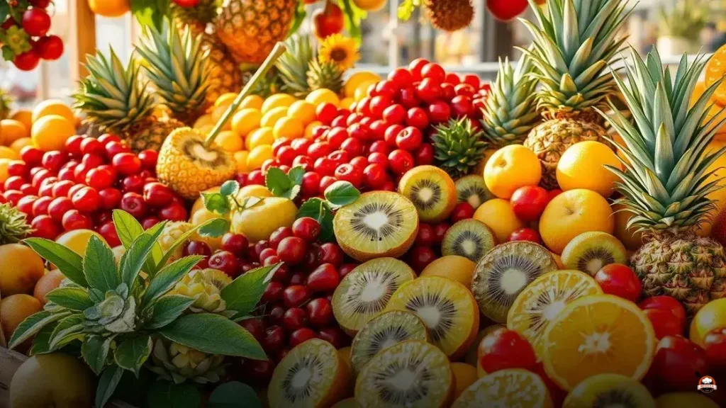 Which fruit reduces swelling