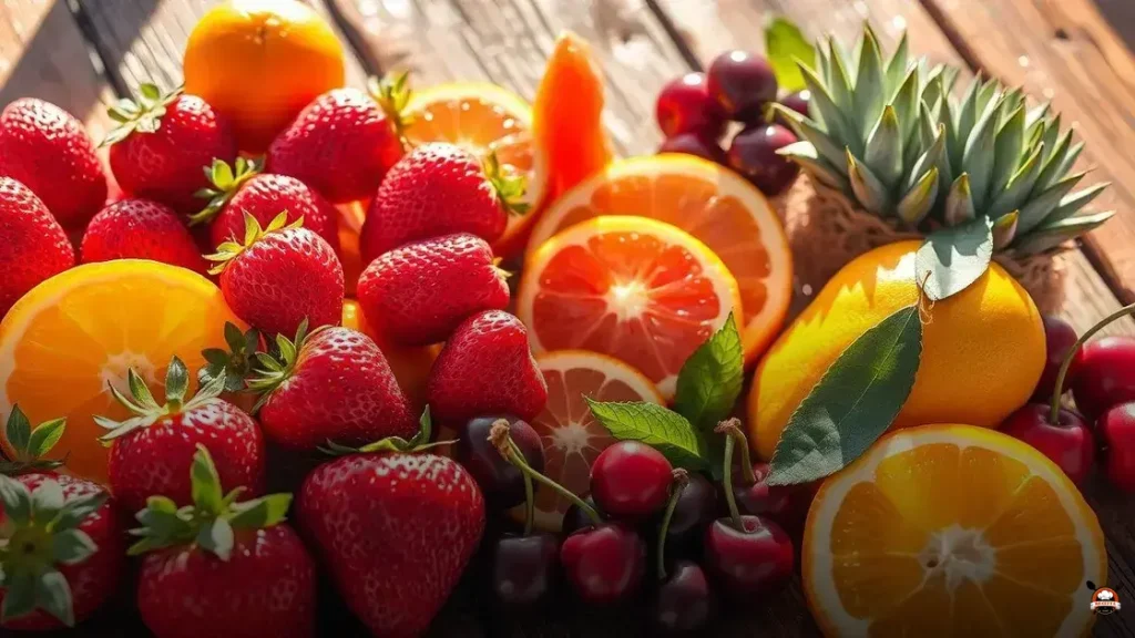 Which fruit replaces the desire to eat sweets