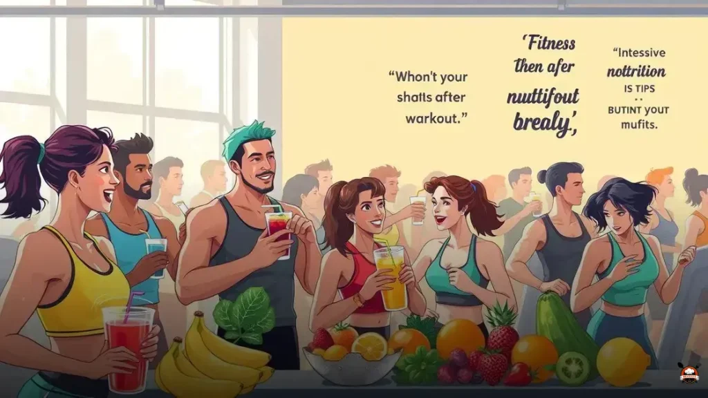 Which fruit to eat after training