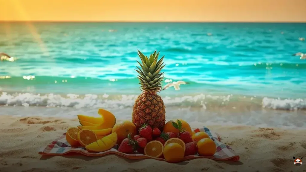 Which fruit to eat at sea 2