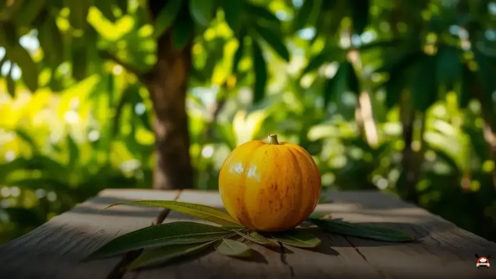 Which is the araçá fruit