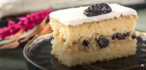 Bolo de abacaxi com ameixa: a sobremesa que encanta a todos