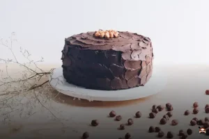 Bolo de avelã encantador: uma receita irresistível e fácil