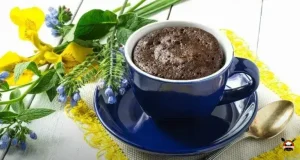 Bolo de caneca vegana: a delícia que vai te surpreender!