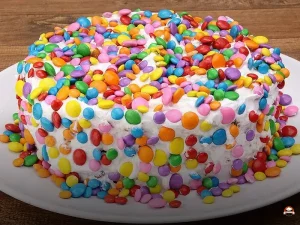 Bolo de confete: a receita perfeita para a sua festa!