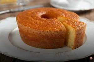 bolo de farinha de trigo na airfryer: faça essa delícia fácil!