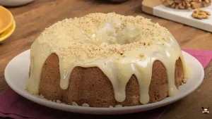 Bolo de nozes casa suíça: descubra o sabor que encanta!