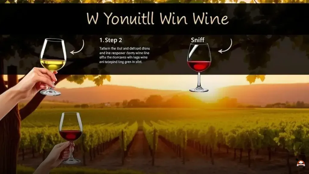 como tomar vinho