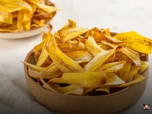 Como fazer banana chips na airfryer de forma fácil e deliciosa