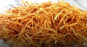 como fazer batata palha na airfryer de forma fácil e rápida